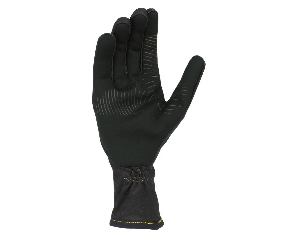 45NRTH Risor Liner Gloves (Black) (S) - view 2